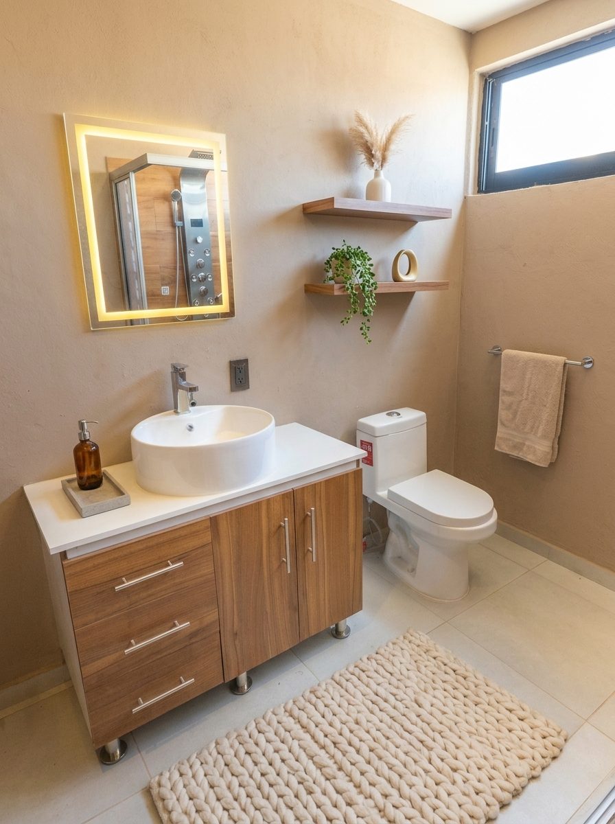 Baño Fresa Plus