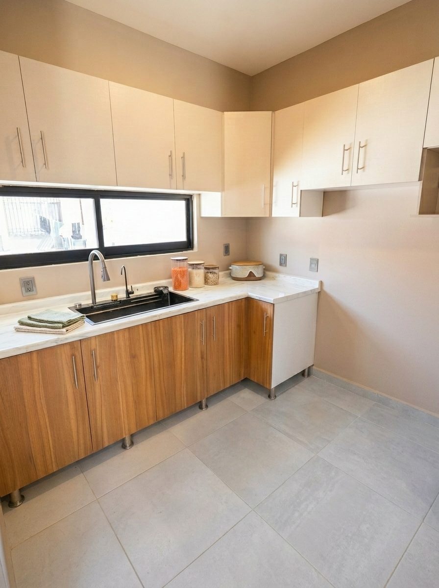 Cocina integral Fresa Plus