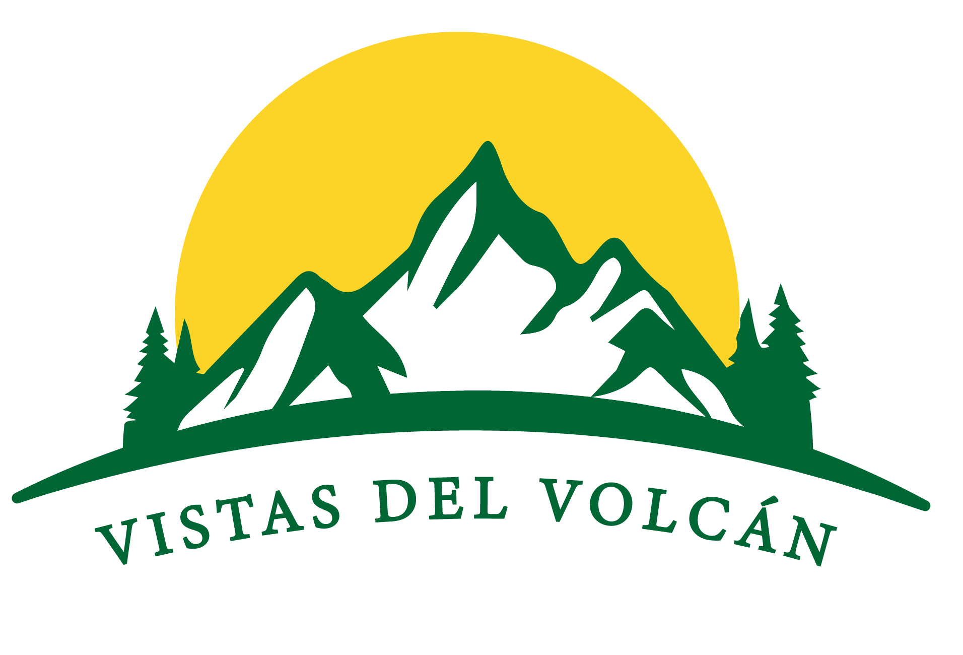 Vistas del Volcán